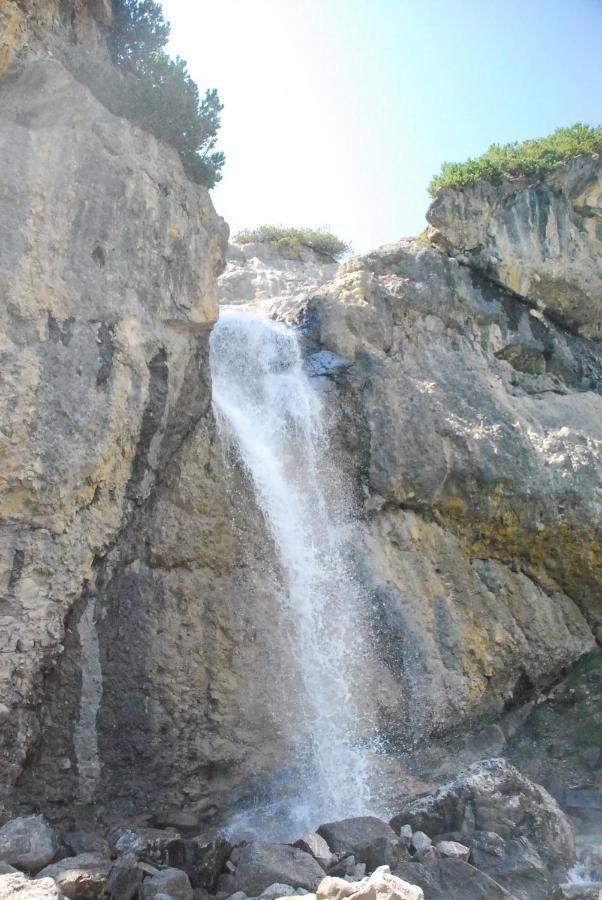 Apart Pitzenklamm Arzl im Pitztal Dış mekan fotoğraf