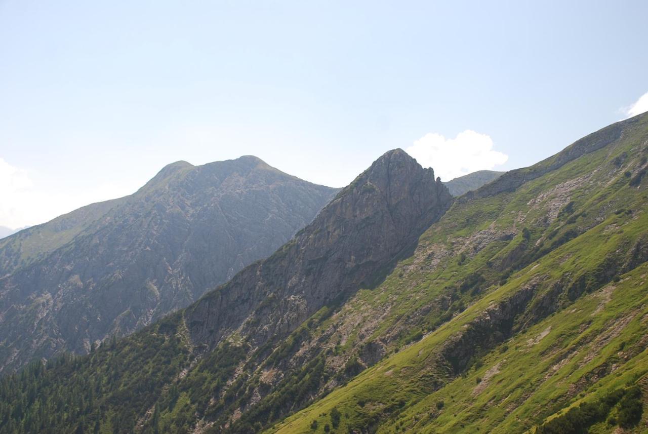 Apart Pitzenklamm Arzl im Pitztal Dış mekan fotoğraf